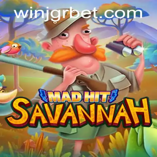 MadHitSavannah: The Ultimate Adventure Game with a Twist