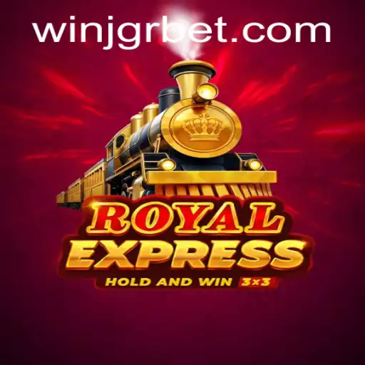 Embark on a Journey with RoyalExpress: The Thrilling Adventure of JGRBet