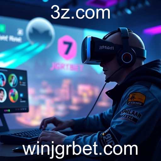 A Ascensão da Jgrbet no Cenário de Jogos em 2025