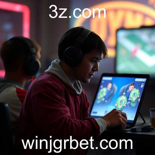 A Ascensão dos Jogos Online e o Impacto da Tecnologia